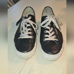 Paul Green Tamara Cupsole Sneaker (Women), EU 5, US 7.5 See Size Chart In Photos